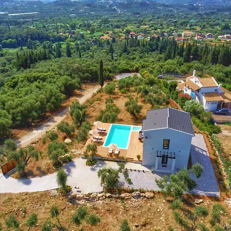 Olive Grove ヴィラ *